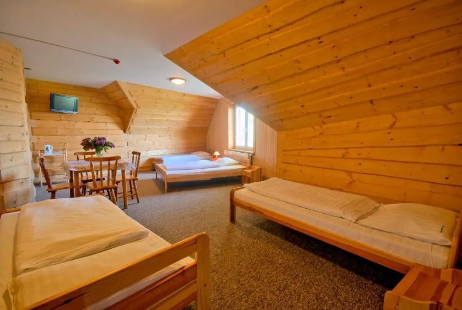 FACILITY Holiday Resort Białka Tatrzańska vuoret Zakopane Tatry Puolassa 01