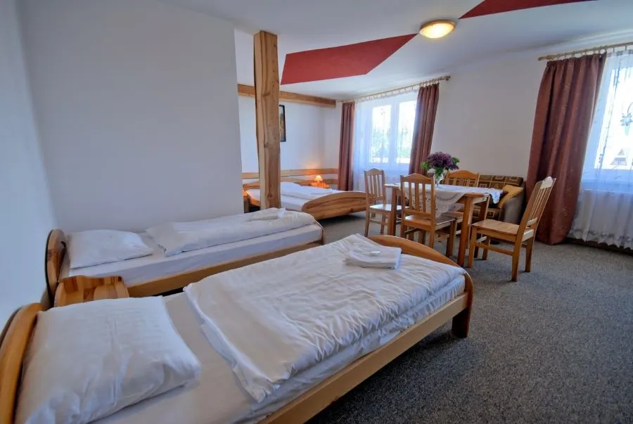 FACILITY Holiday Resort Białka Tatrzańska vuoret Zakopane Tatry Puolassa 03