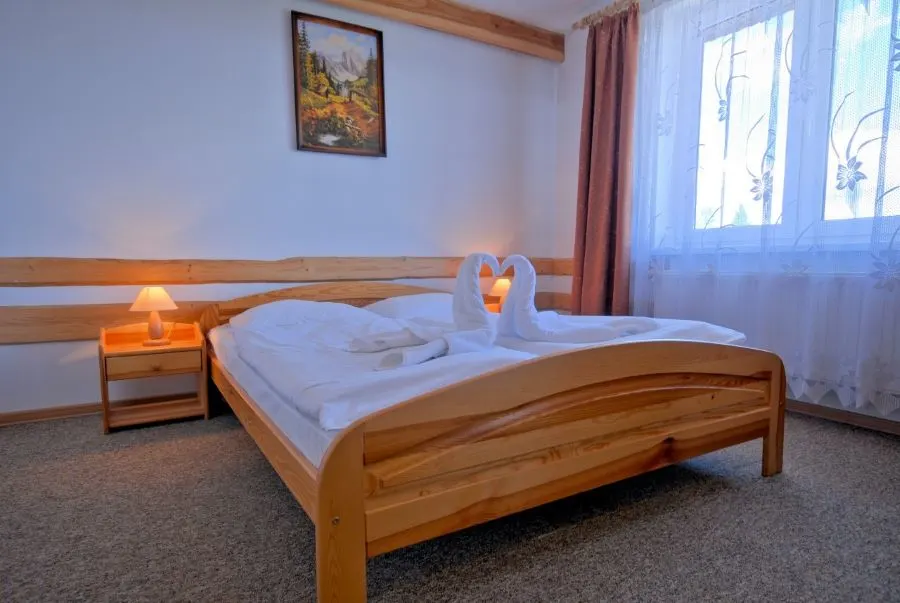 FACILITY Holiday Resort Białka Tatrzańska vuoret Zakopane Tatry Puolassa 04