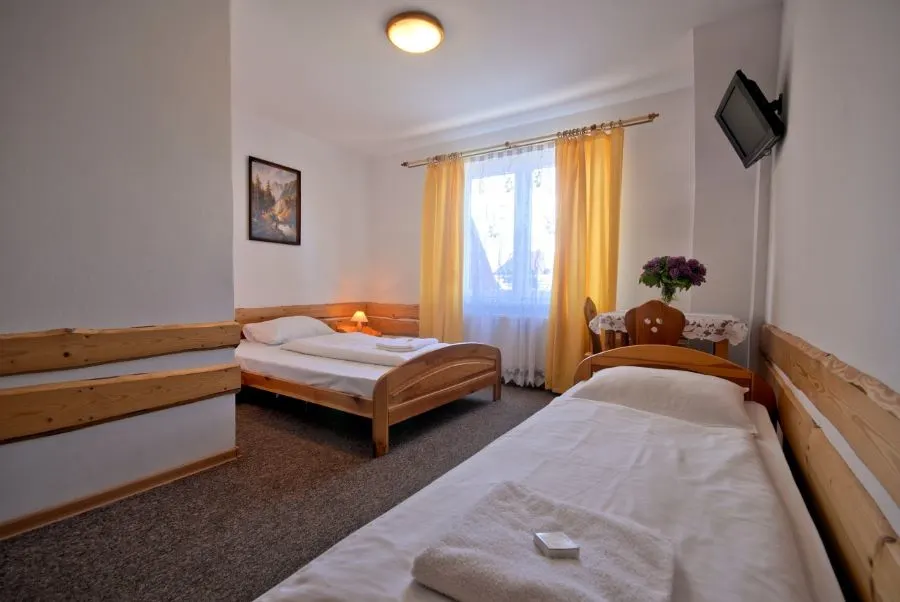 FACILITY Holiday Resort Białka Tatrzańska vuoret Zakopane Tatry Puolassa 05