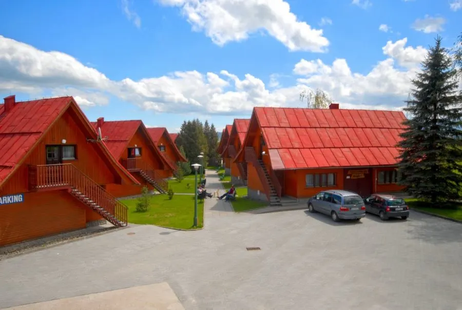FACILITY Holiday Resort Białka Tatrzańska vuoret Zakopane Tatry Puolassa 06