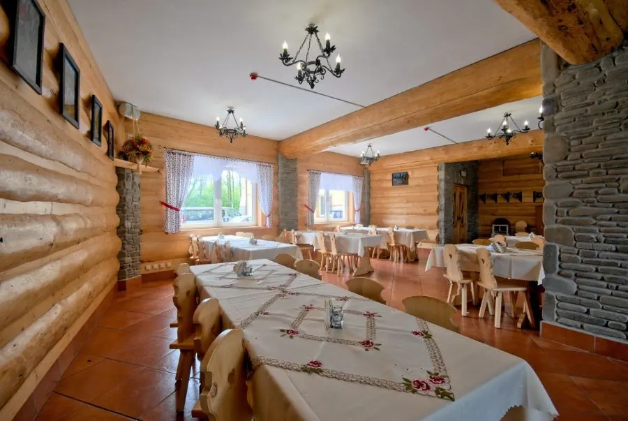 FACILITY Holiday Resort Białka Tatrzańska vuoret Zakopane Tatry Puolassa 07