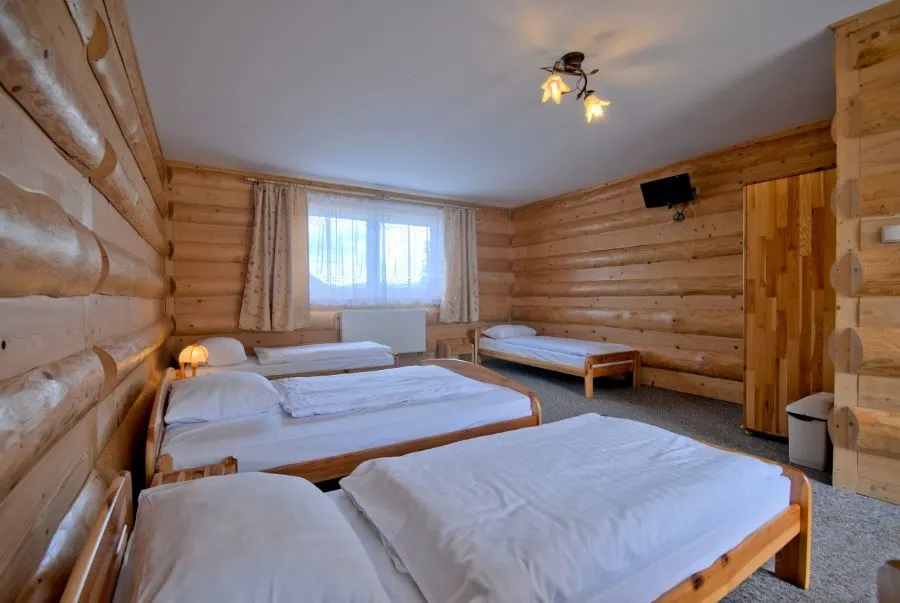 FACILITY Holiday Resort Białka Tatrzańska vuoret Zakopane Tatry Puolassa 09