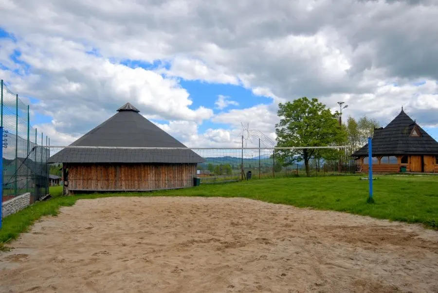 FACILITY Holiday Resort Białka Tatrzańska vuoret Zakopane Tatry Puolassa 11