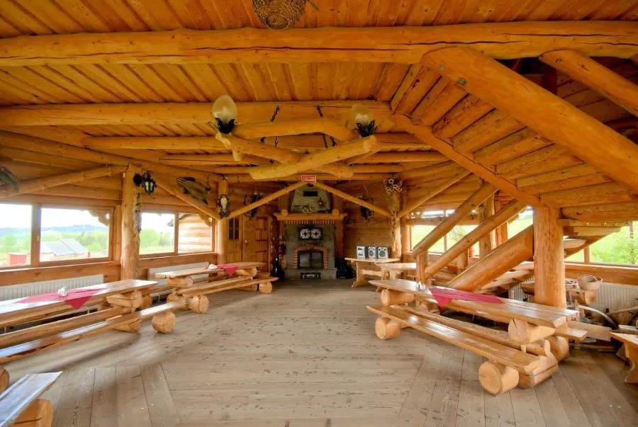 FACILITY Holiday Resort Białka Tatrzańska vuoret Zakopane Tatry Puolassa 12