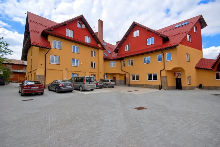 FACILITY Holiday Resort Białka Tatrzańska vuoret Zakopane Tatry Puolassa 13