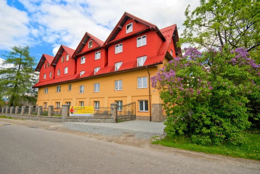 FACILITY Holiday Resort Białka Tatrzańska vuoret Zakopane Tatry Puolassa 14